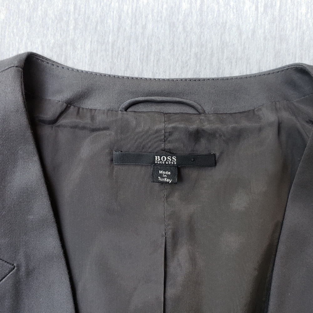 Hugo Boss Steal Grey Suit - Picture 6 of 8